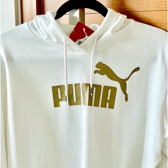 Puma Women Hoodie Relaxed Fit - Picture 4 of 7